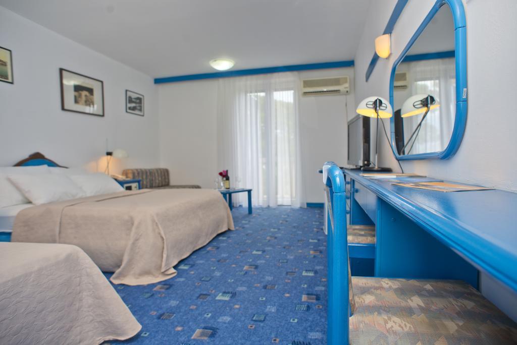 Hotel Mogren Budva Exterior foto