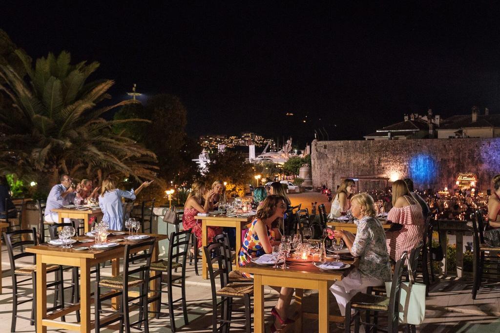 Hotel Mogren Budva Exterior foto